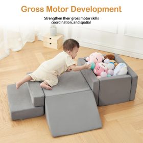 Climbing Toys for Toddlers 1-3 Inside,Baby Climbing Toys Indoor,Foam Climbing Blocks for Toddlers 1-3,Soft Play Climbing for Toddlers